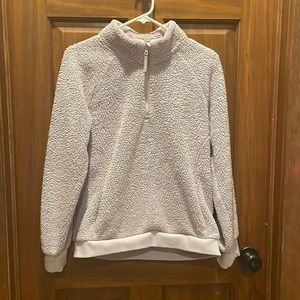 Athleta girl lavender fleece